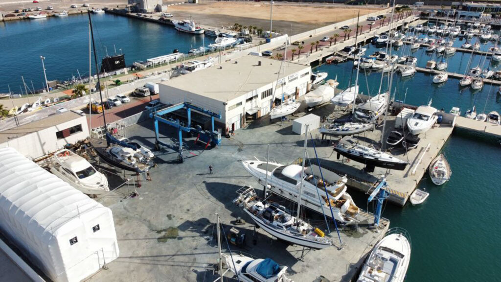 Our Boatyard