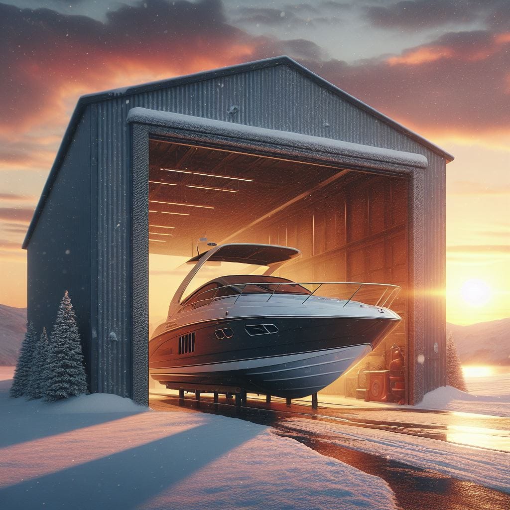 De-winterising your boat