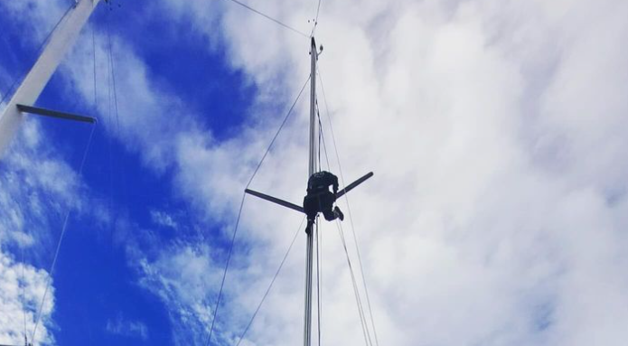 Rigging & mast services